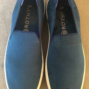 Rothys slip on sneakers size 8.5